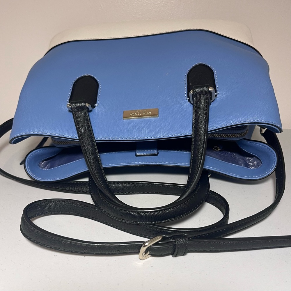 Kate Spade Laurel Way Evangelie Satchel Shoulder Bag - Picture 7 of 10